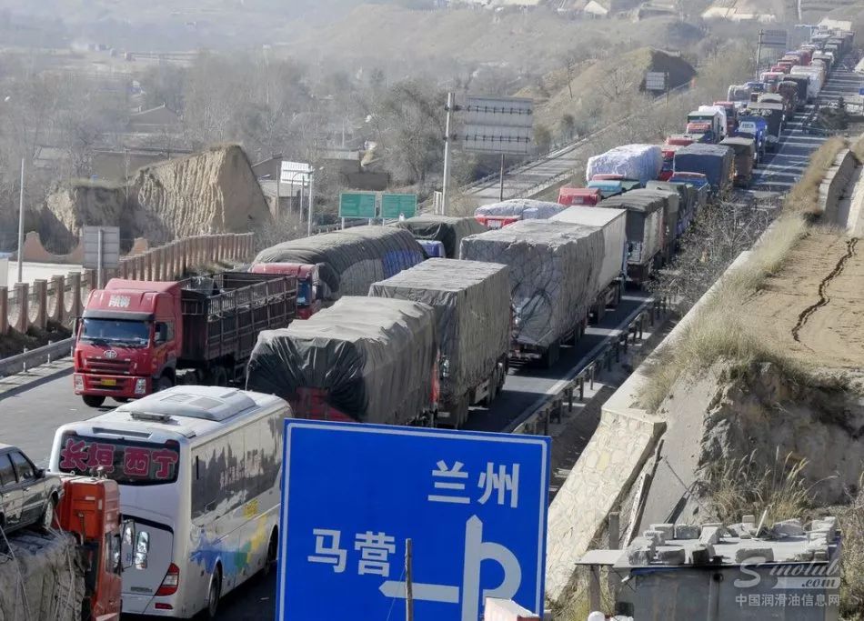 2019年货运行业将震荡！上百万货车司机要彻底失业……