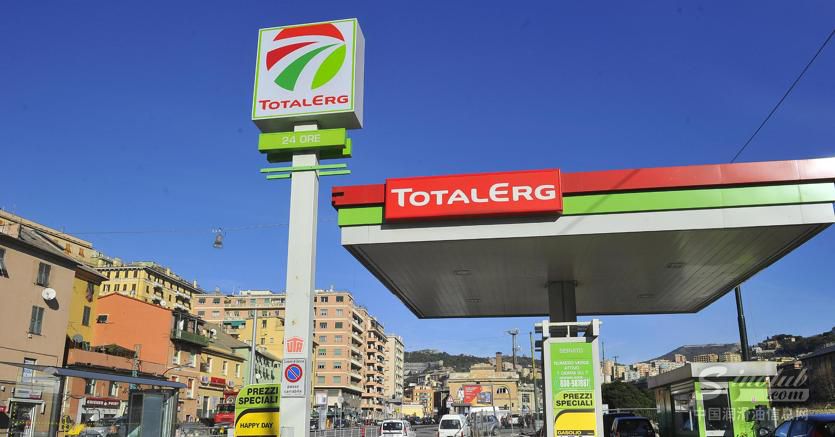 意大利石油集团ip收购Total Erg分销商网络