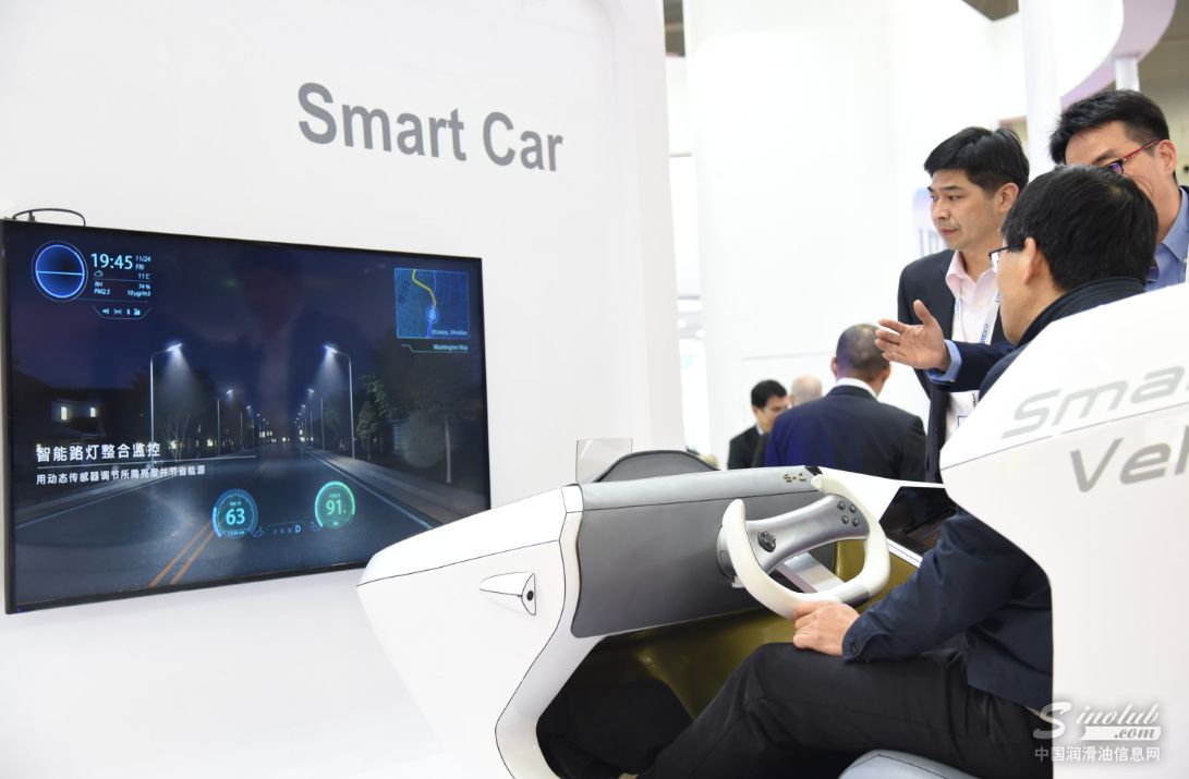 Auto Tech 2019 中国国际汽车技术展将在江城武汉举办