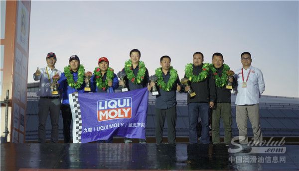 环塔落幕｜七度问鼎飞车王，力魔雄风车队公开组强势夺冠！