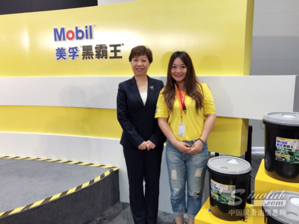 助力物流业转型升级，美孚®黑霸王®超高级CK-4全新上市