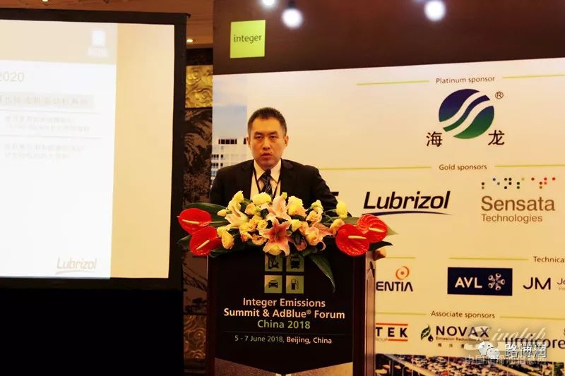 路博润：研发面向国六及未来柴油机的润滑油技术