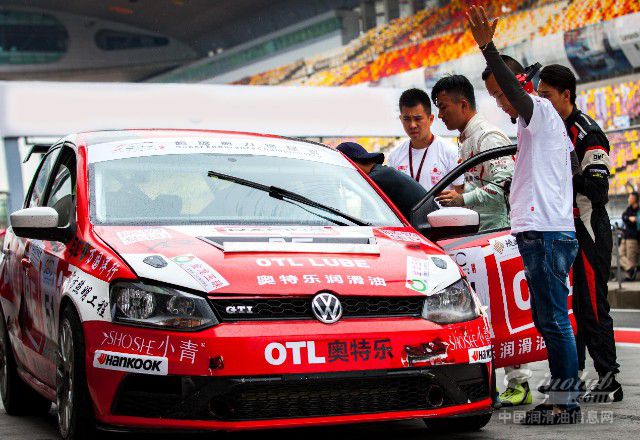 冠军彰显实力 荣誉见证征程----奥特乐CJ-racing车队首战告捷