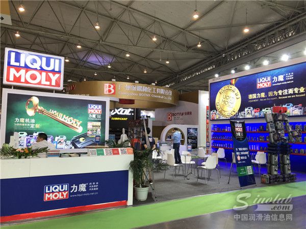 CAPAS 2018展台风采：德国力魔