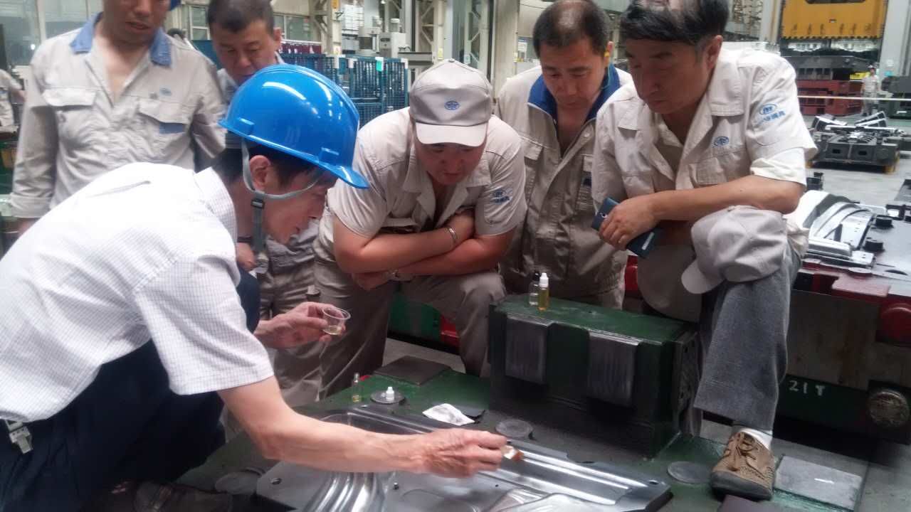 安徽游能润滑“黑科技”：不止于零磨损自修复技术