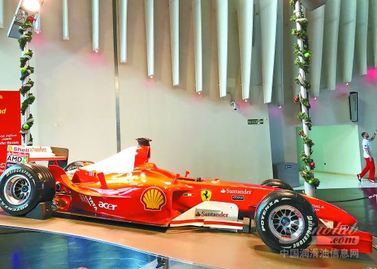 壳牌V-Power燃油中国上市 