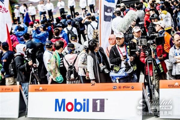突破不止，美孚1号鼎力支持2018中国环塔（国际）汽车拉力赛