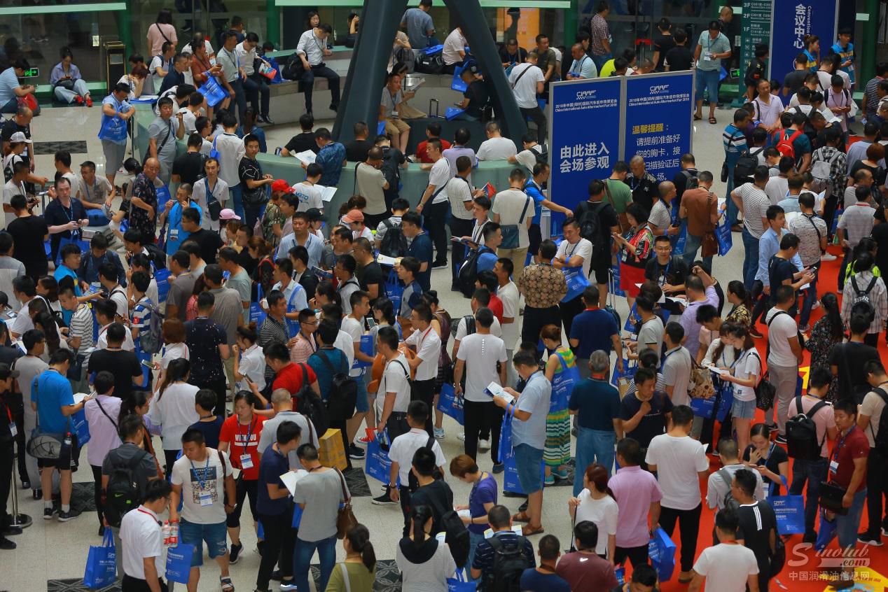 展商买家大有展获 2018 CIAAF郑州展完美收官