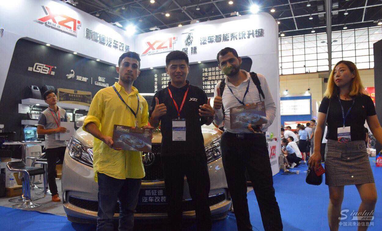 展商买家大有展获 2018 CIAAF郑州展完美收官