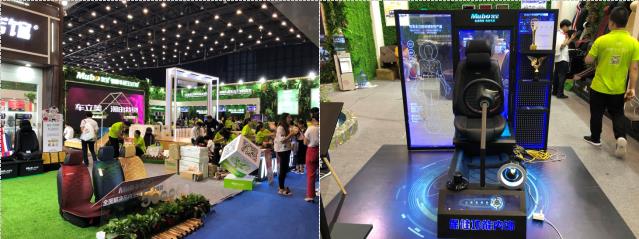 展商买家大有展获 2018 CIAAF郑州展完美收官