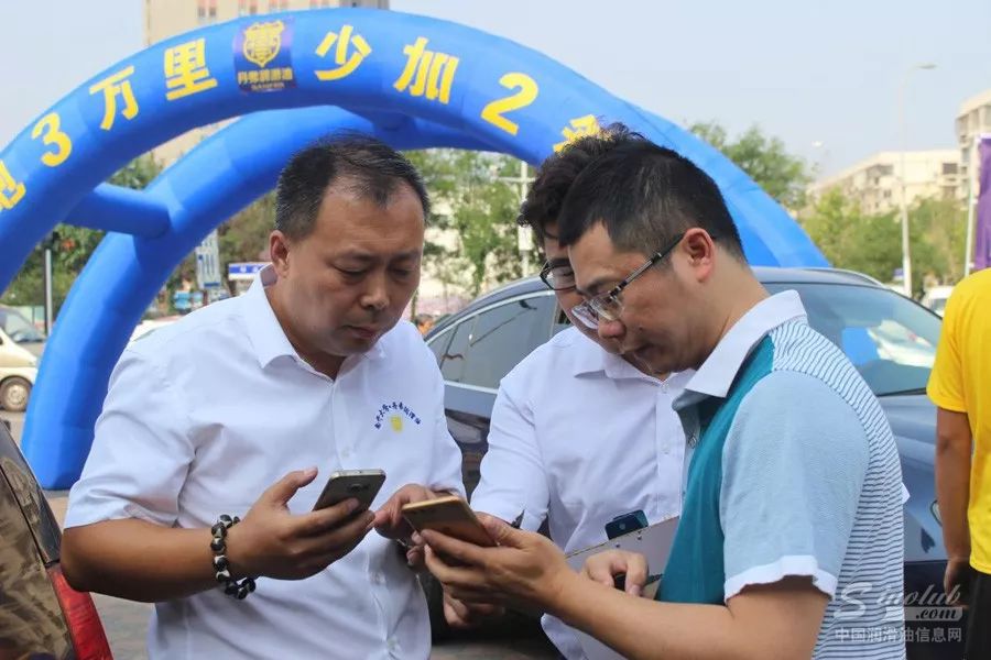 丹弗生物基润滑油天津火爆上市 千名车主疯狂抢购