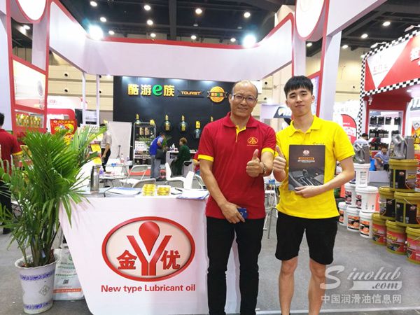 金优新型润滑油：服务行业创新，坚守品牌本色