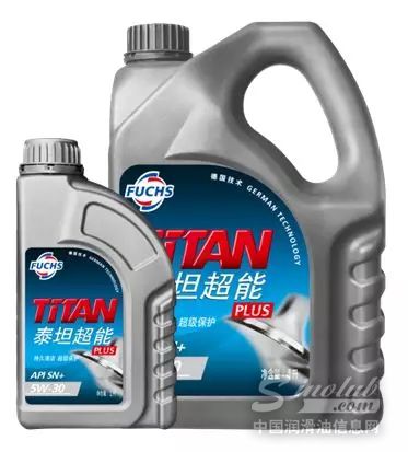 福斯泰坦超能PLUS 5W-30