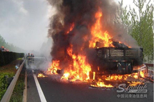 高性能GS润滑油有效降低高温车辆自燃