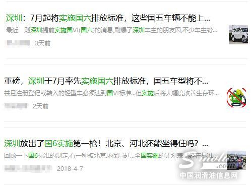 国六上路第一枪7月打响！您的爱车准备好了吗？