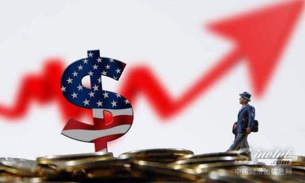 美元汇率上调，进口基础油还未涨价，国产基础油已先涨了一波！