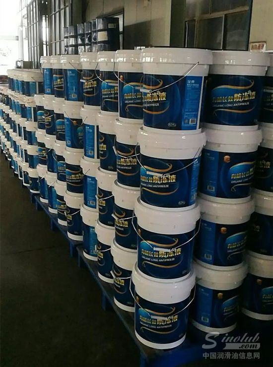 金球牌冷却液/防冻液近期持续热销