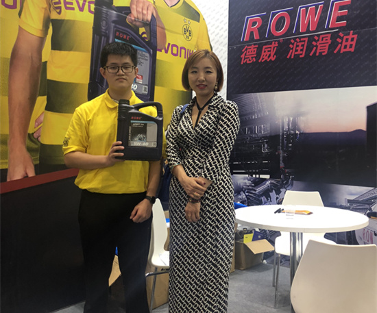 德威润滑油：好品质是品牌的根本