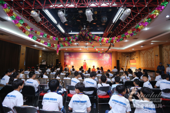 长城润滑油十一年长情助力青少年航天梦