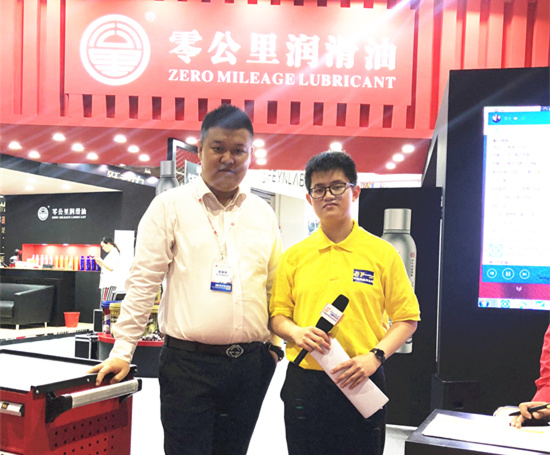 零公里：“五大系统深度养护”赋能，激发终端活力