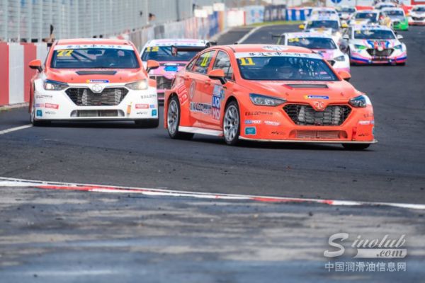 【激情上海，两赛同开】力魔两车队不负众望，表现出彩！