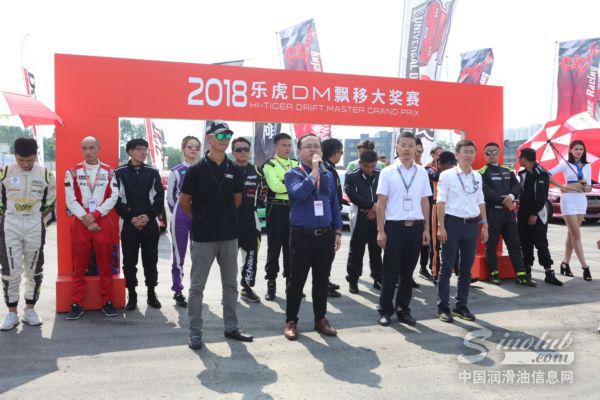 力士润滑油助力2018 DM飘移大奖赛烽烟再起，成都国际赛车场战火升级！