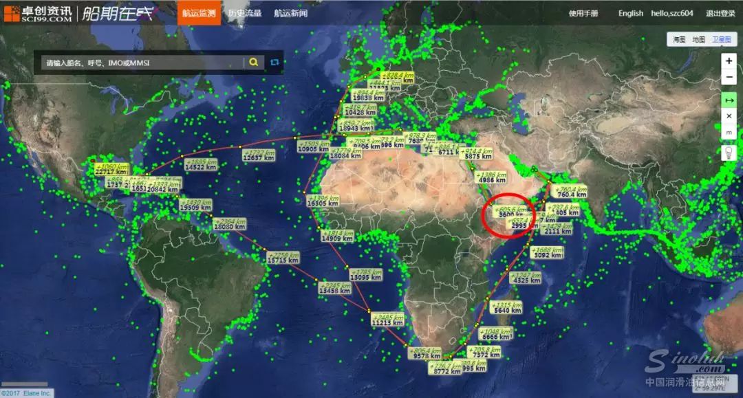 沙特暂停红海输油 早盘原油继续拉升