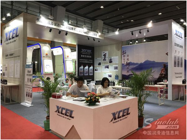 XCEL润滑油：坚守品牌初心 坚持原装品质！
