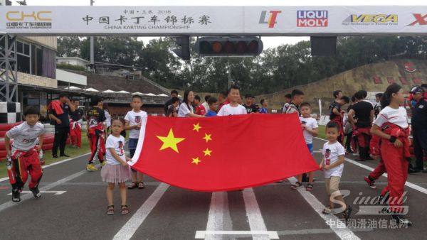 【中国卡丁车锦标赛】力魔助力车手尽擎挥洒释放激情！