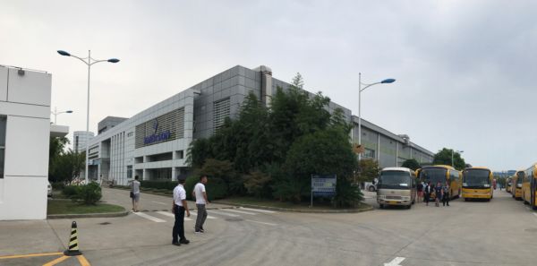 艾默生亚洲流量技术中心