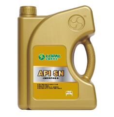 龙蟠至尊API SN汽油机油