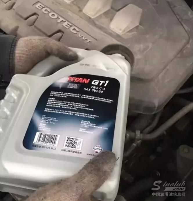 开创性技术 | 福斯合成油领跑中国润滑油市场