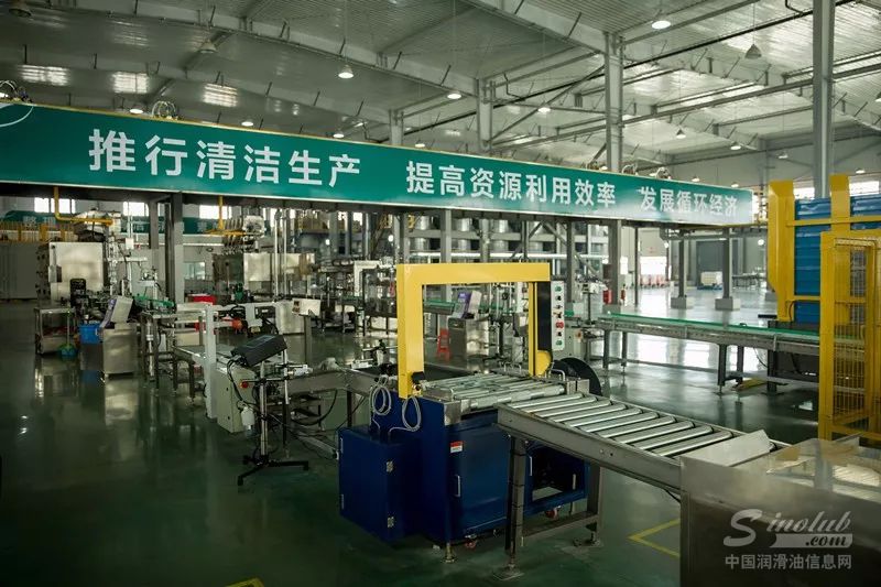 推进节能润滑技术,龙蟠发力工业油市场