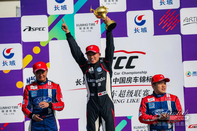 2018长城润滑油CTCC重返佘山,世界级赛道迎来关键战役