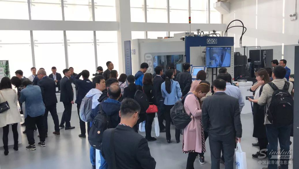 嘉实多x格劳博 | 专注微量润滑,让“智造”更卓越