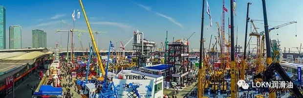 凝心聚力,共筑新章,LOKN石油与您相约2018上海宝马展