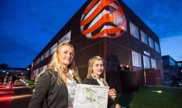 被永久收藏于德国红点设计博物馆的润滑油品牌，上海油展将精彩亮相！