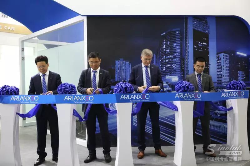 阿朗新科携Keltan® OCP亮相2018中国国际润滑油品及应用技术展览会