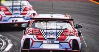 SK润滑油助力WTCR，向东方魔纳哥赛道进军