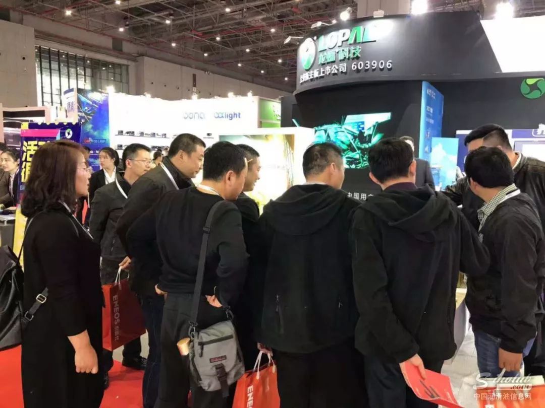 龙蟠养车大V项目亮相法兰克福展