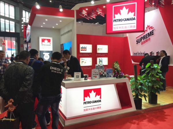 【2018上海法兰克福展】加拿大石油润滑油：以世界领先品质的润滑油品征战中国万亿级汽车后市场