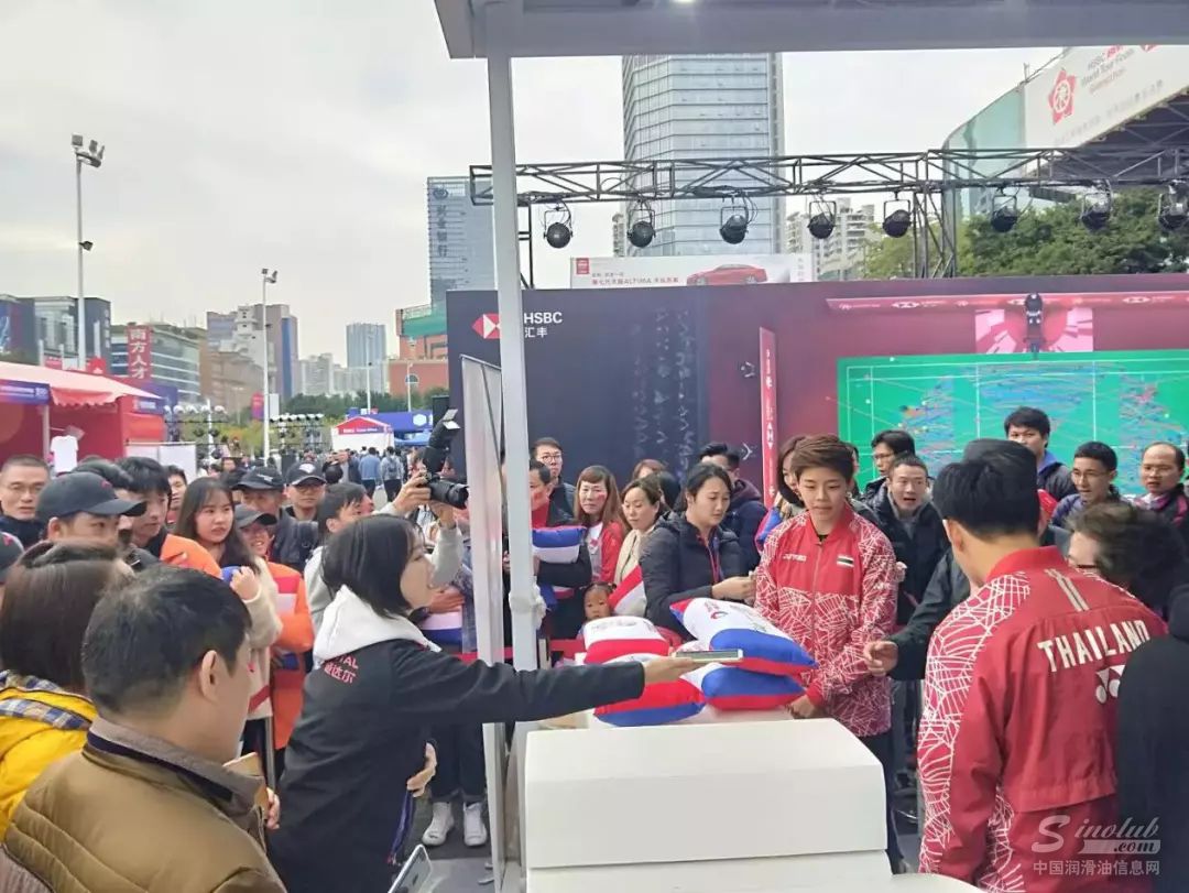 突破表现 谁“羽”争锋,道达尔助力世羽总决赛