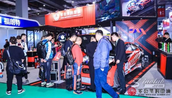 零公里润滑油:一切为了用户体验!