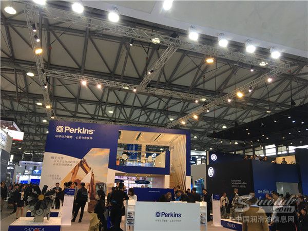 珀金斯发动机有限公司