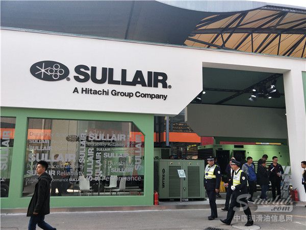 SULLAIR ASIA寿力亚洲