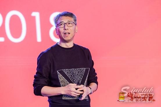 统一石化CEO李嘉先生致辞