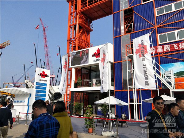 北京加隆工程机械有限公司