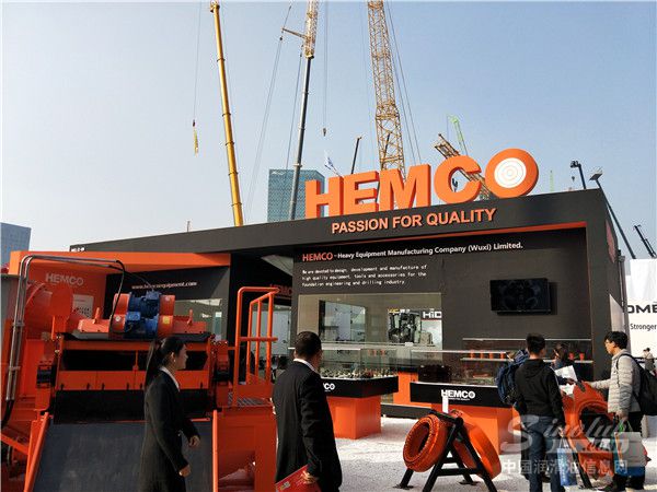 汉默柯重型设备制造(无锡)有限公司