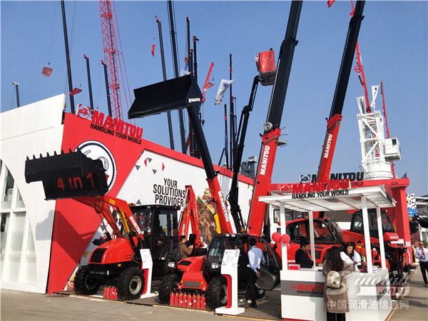 曼尼通(中国)物料搬运设备有限公司