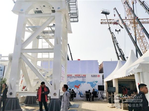 抚顺永茂建筑机械有限公司